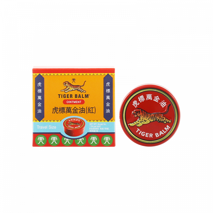 Tiger Balm (Red) 4g