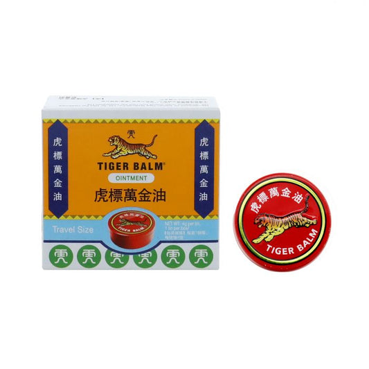 虎標萬金油 (白) 4g