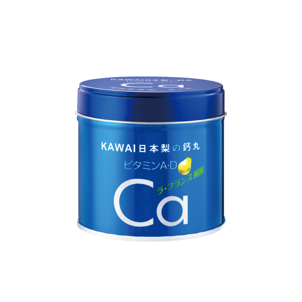 Japanese Pear Calcium Pills - 180 capsules