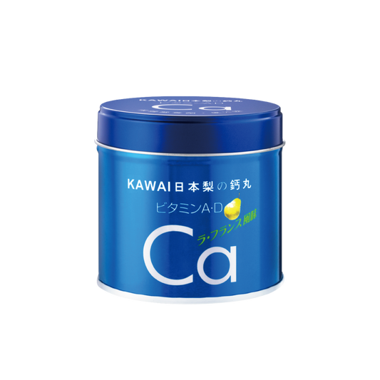 日本梨之钙丸- 180粒装