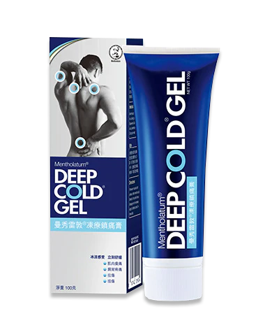 曼秀雷敦凍療鎮痛膏 100g