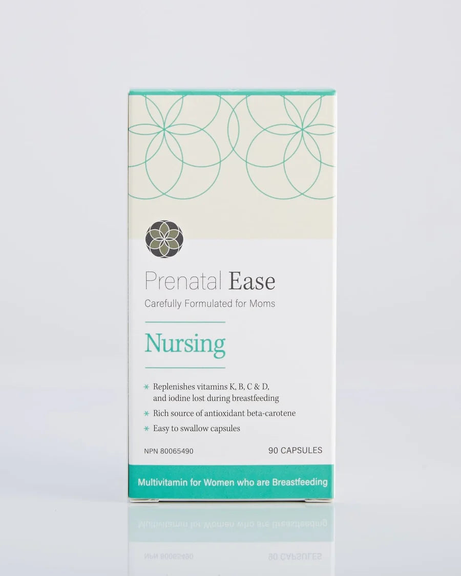 Prenatal Ease Nursing: Postpartum Ease (90 capsules)