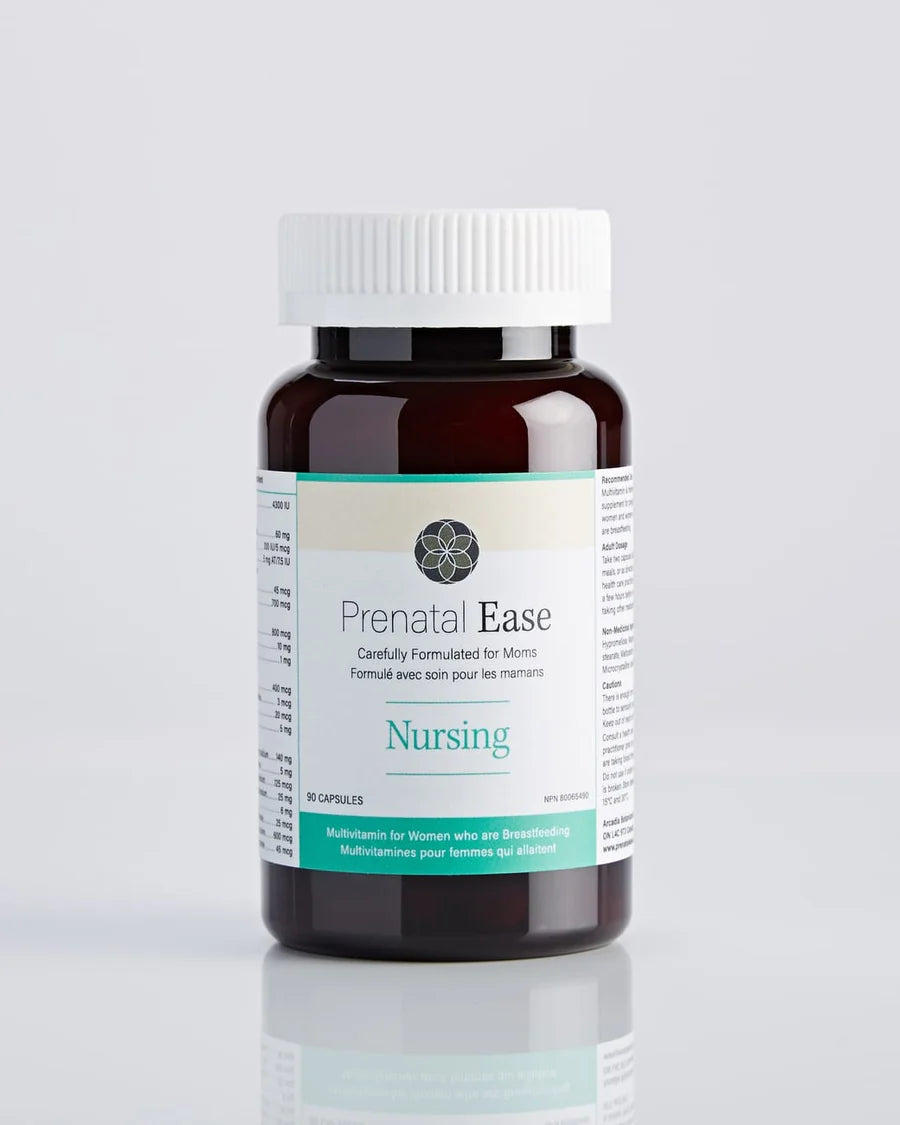 Prenatal Ease Nursing: Postpartum Ease (90 capsules)