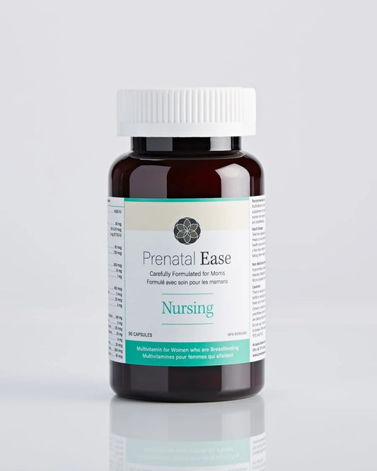 Prenatal Ease Nursing: 產後輕鬆  (90 粒膠囊)