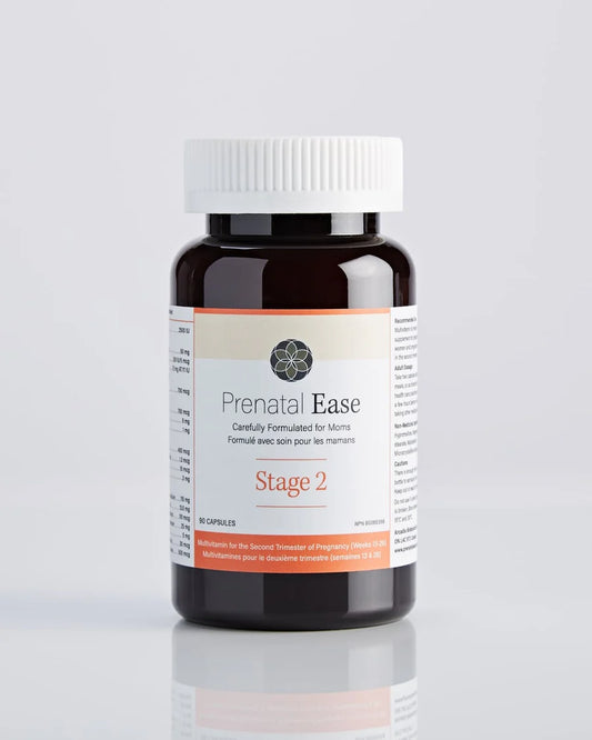 Prenatal Ease Stage 2 (產前輕鬆階段 2)(90 粒膠囊)