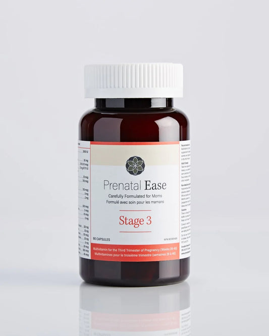 Prenatal Ease Stage 3  (產前輕鬆階段 3)(90 粒膠囊)