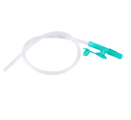 一次性使用吸痰管醫用加長氣切純矽膠電動吸痰器用吸痰包/家用/老人