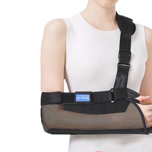 手腕骨折吊带手臂护具