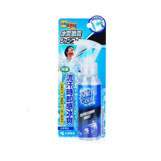 小林衣服冰爽噴霧 100ML