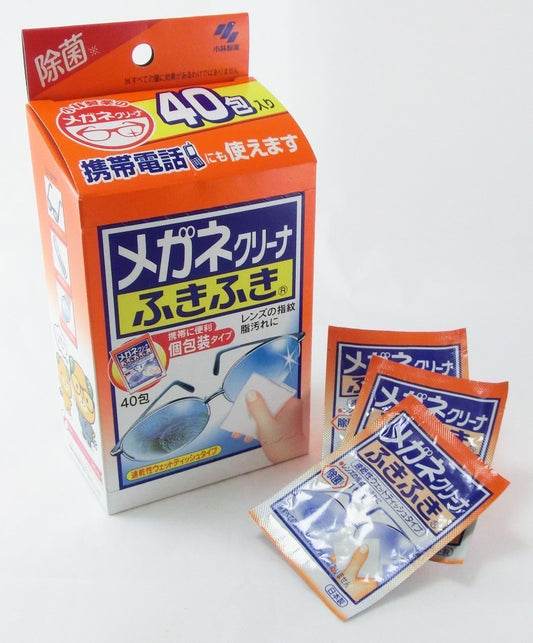 小林眼鏡清潔師 40包