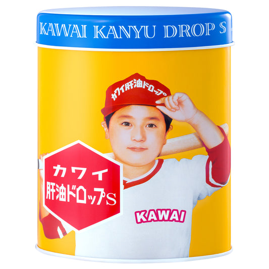 KAWAI日本肝油丸 S-300粒裝