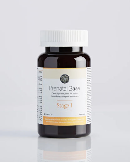 Prenatal Ease Stage 1（產前輕鬆階段 1）(90 粒膠囊)