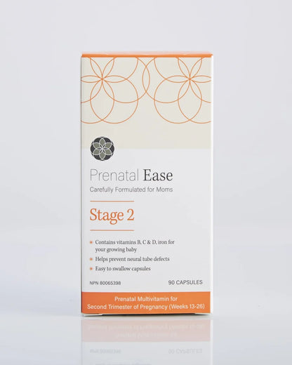 Prenatal Ease Stage 2 (產前輕鬆階段 2）(90 粒膠囊)