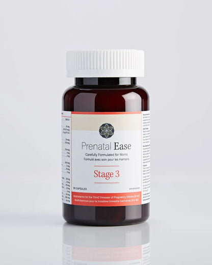 Prenatal Ease Stage 3  (產前輕鬆階段 3）(90 粒膠囊)